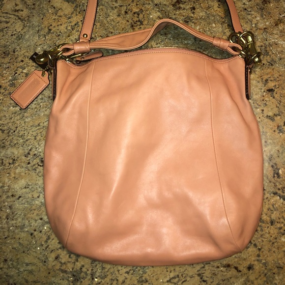 New with tags Coach Kristin Hobo Bag - Picture 2 of 3